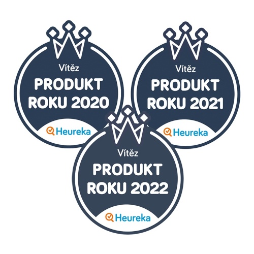 TESLA EliteCook K70 se stal vítězem Produkt roku 2020, 2021 a znovu obhájil 1. místo i pro rok 2022!